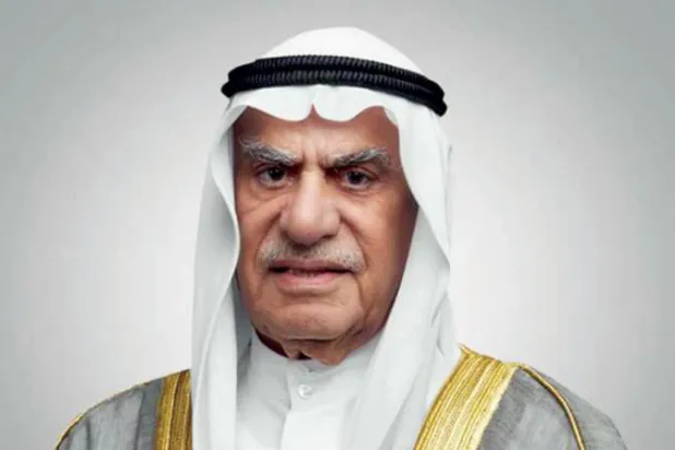 رئيس مجلس الأمة الكويتي أحمد السعدون