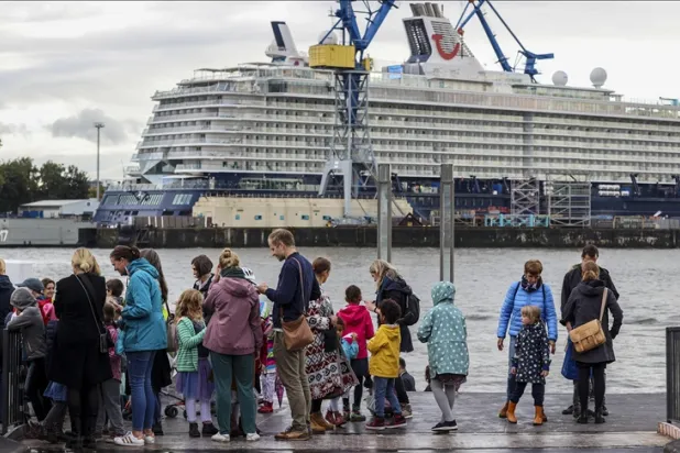 Fotoğraf: Muhammed Selim Korkutata/AA
