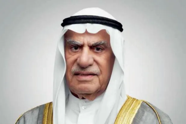 Speaker of the Kuwaiti National Assembly Ahmed Al-Saadoun