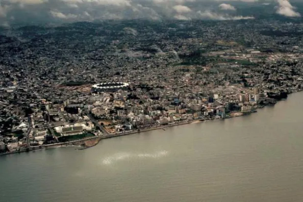 العاصمة ليبرفيل (غيتي)