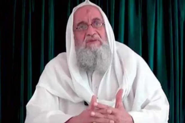 أيمن الظواهري الذي قتلته الولايات المتحدة في كابل نهاية يوليو الماضي (أرشيفية - متداولة)