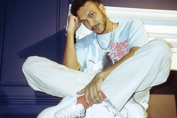 الرابر المصري ويجز (إنستغرام)