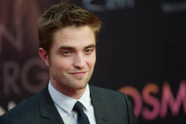 Pattinson, Alacakaranlık (Twilight) serisiyle dünya çapında şöhrete kavuşmuştu (AP)

