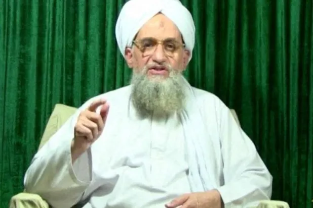 أيمن الظواهري (أرشيفية)