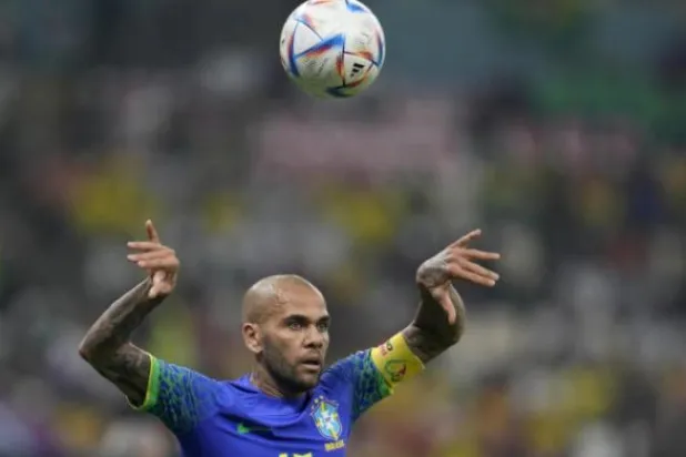 داني ألفيس (أ.ب)