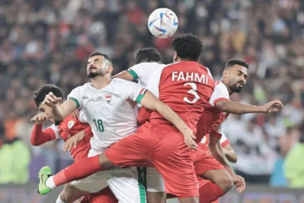 
فینال خلیجی ۲۵ پرهیجان و پرحادثه برگزار شد (عکس: عیسی الدبیسی)