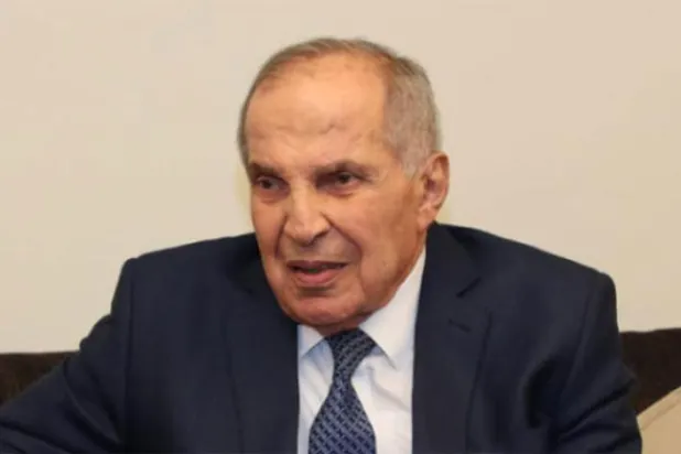 
نعمه طعمه نماینده سابق مجلس لبنان (توئیتر)
