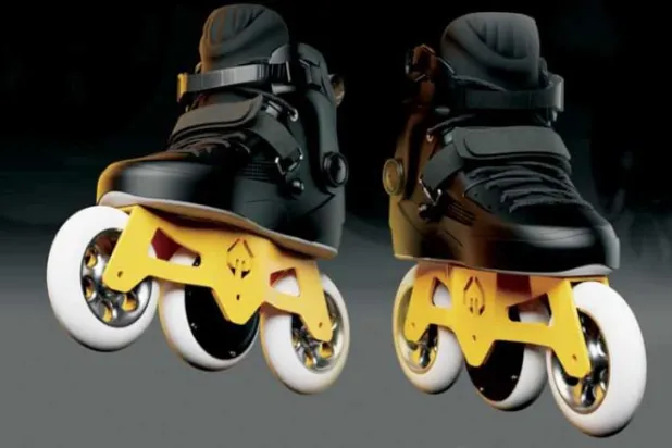 وشم رقمي وزلاجات كهربائية جديدة