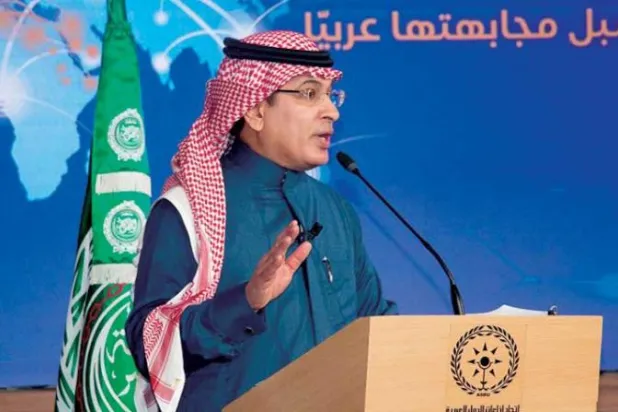 رئيس اتحاد إذاعات الدول العربية محمد بن فهد الحارثي