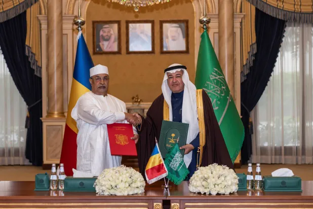 غطت مذكرة التفاهم عدداً من المجالات الدفاعية بين البلدين (واس)