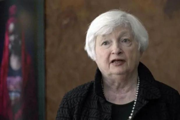 ABD Hazine Bakanı Janet Yellen (AP)