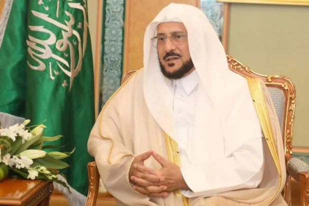 الدكتور عبد اللطيف آل الشيخ وزير الشؤون الإسلامية السعودي (واس)