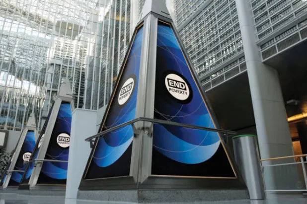 مقر البنك الدولي في واشنطن (رويترز)