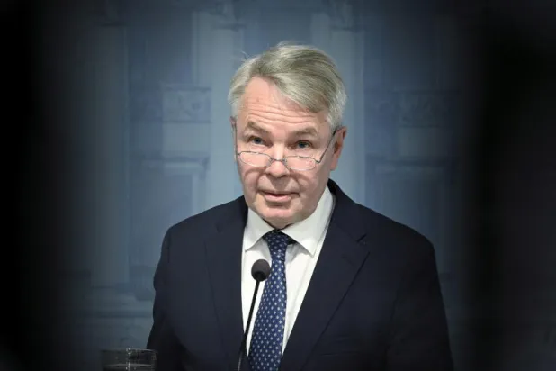 وزير الخارجية الفنلندي بيكا هافيستو (رويترز)