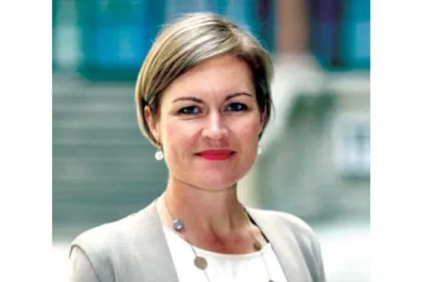 Birleşik Krallık’ın Trablus Büyükelçisi Caroline Hurndall (Twitter)