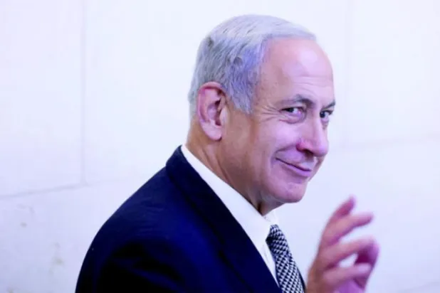 İsrail Başbakanı Binyamin Netanyahu (Reuters)