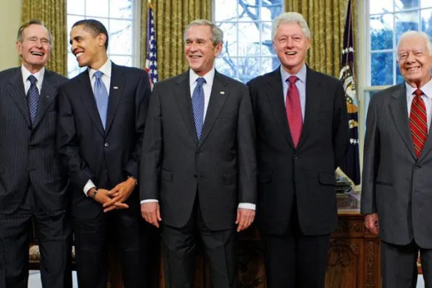 ABD'liler her yıl şubat ayının üçüncü pazartesi gününü Başkanlar Günü olarak kutlar (Getty)
