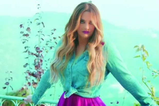 Pascale Machaalani’nin yeni klibi Hobbak Me'zi büyük beğeniyle karşılandı. (Machaalani özel)