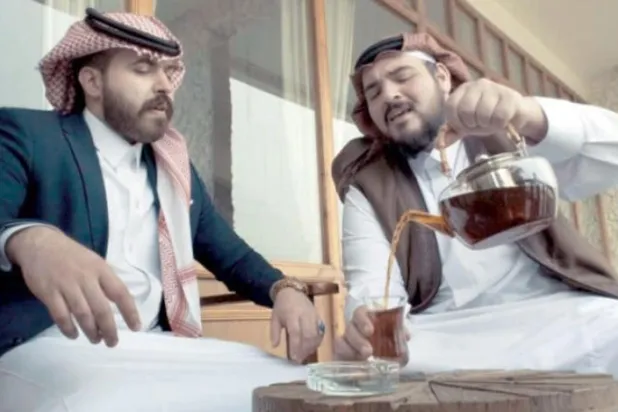 A scene from the "Great Secret of Barsim”.