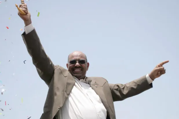 عمر البشير (أ.ف.ب)