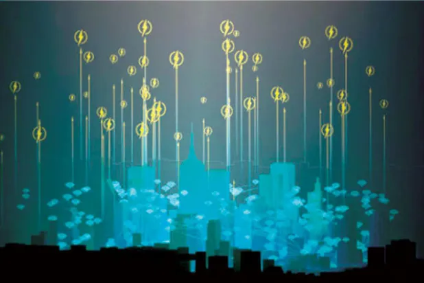 يمكن للإلكترونيات التي تعمل لاسلكياً أن تجعل تقنية «إنترنت الأشياء» أكثر صداقة للبيئة (هينو هوانغ)