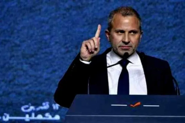 النائب جبران باسيل (الوكالة المركزية)