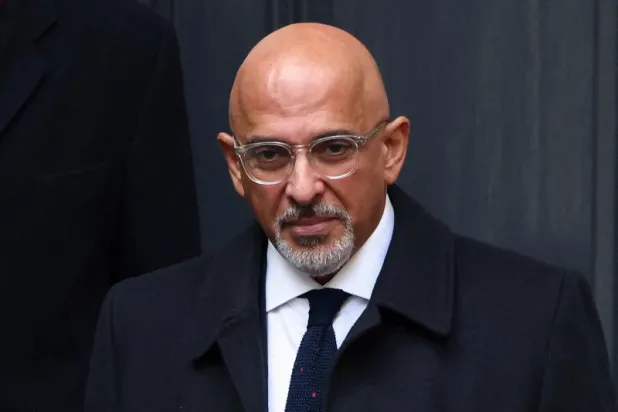 رئيس حزب المحافظين ناظم الزهاوي (رويترز)