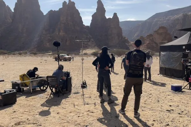 العلا فتحت أبوابها للإنتاجات المحلية والعالمية في 2020 (الشرق الأوسط)