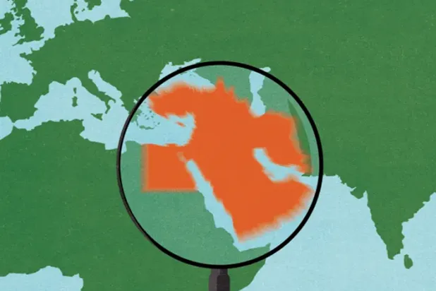 ABD’nin Ortadoğu'ya bakışı Soğuk Savaş döneminden miras (Andrea Ucini, Foreign Affairs)