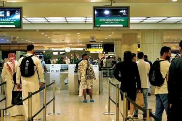 The transit e-visa will help achieve Vision 2030 goals. (SPA)