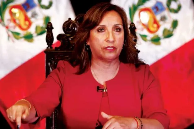 دينا بولوارتي (إ.ب.أ)