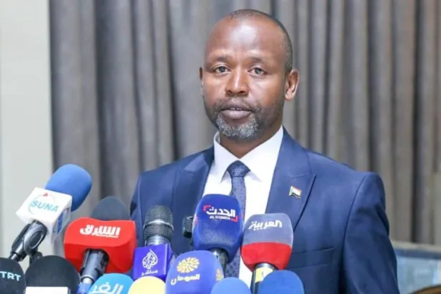 عضو «المجلس السيادي» الهادي إدريس (سونا)