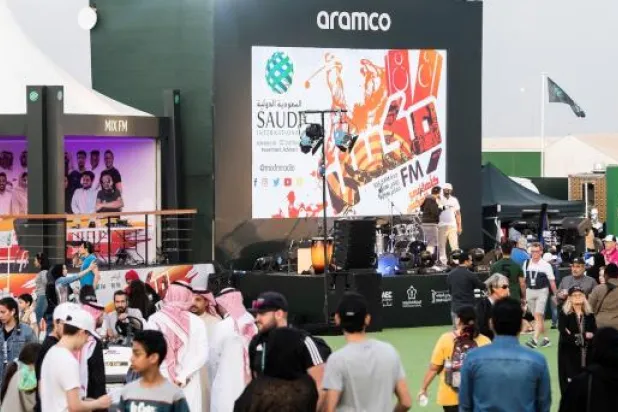 الحضور الجماهيري يزيد البطولة اثارة وندية (الشرق الأوسط)