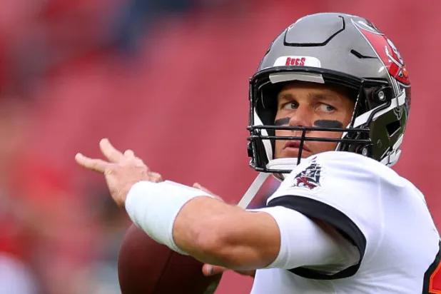 أسطورة كرة القدم الأميركية توم برايدي قرر اعتزال الكرة (أ.ف.ب)