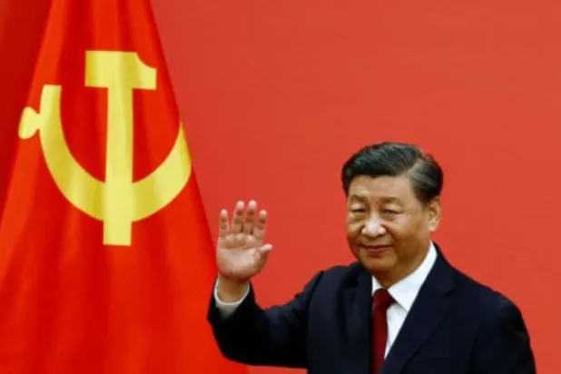 الرئيس الصيني شي جين بينغ (رويترز)