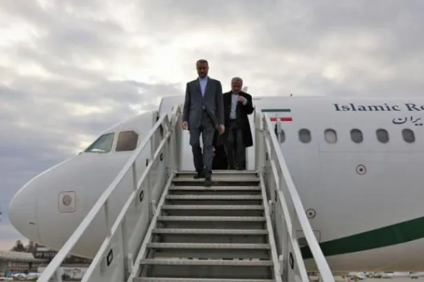 Iranian Foreign Minister Hossein Amir Abdollahian (File photo: Iranian Foreign Ministry)
