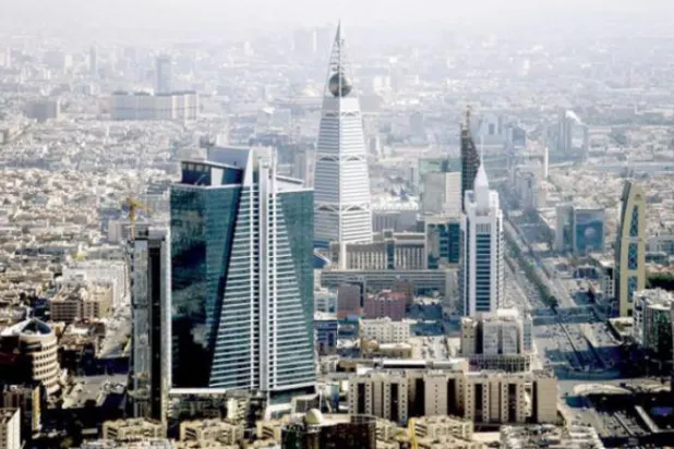 ریاض پایتخت سعودی (الشرق الاوسط)
