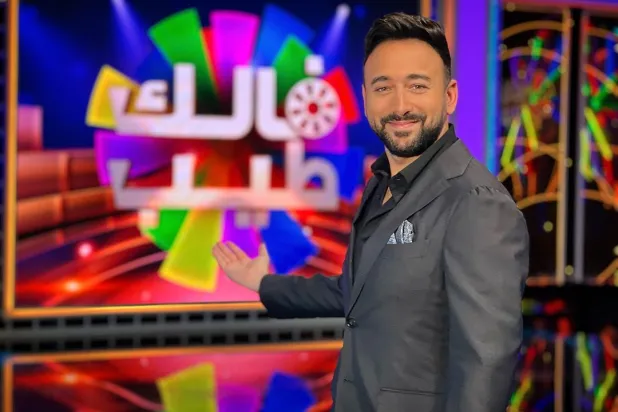 ياسر السقّاف في ستوديو «فالك طيّب»