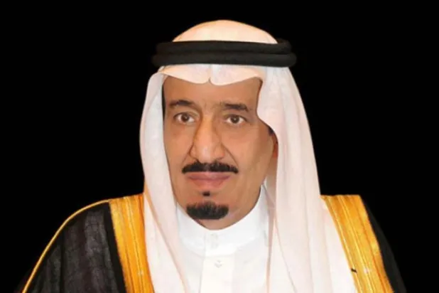 
ملک سلمان بن عبد العزیز خادم حرمین شریفین