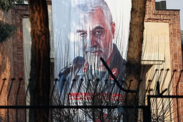 Tahran, savaşçıları Ortadoğu'da savaşmaları için eğiterek ve siyasi hedeflerine ulaşmak için milisleri finanse ederek Afrika'daki nüfuzunu artırmaya çalışıyor (Reuters)