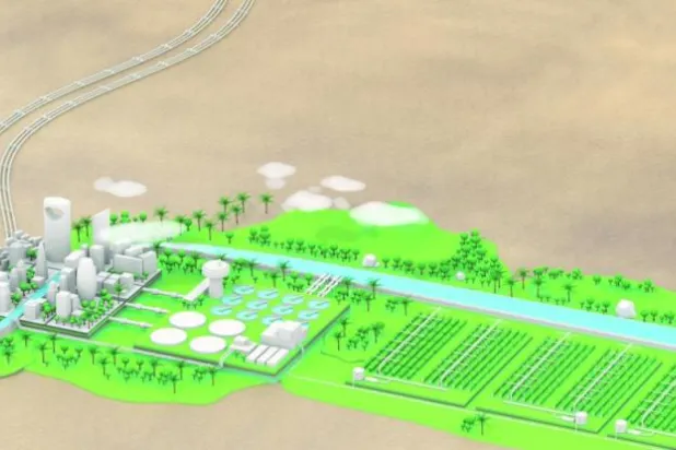 المعالجة العالية الجودة لمياه الصرف يمكن أن تجعلها مناسبة للاستهلاك المنزلي والريّ