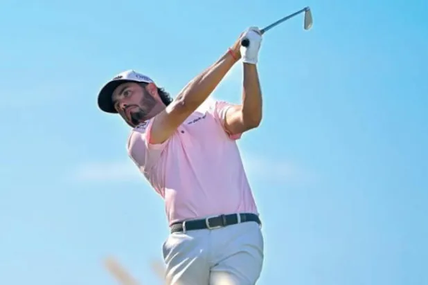 پایان مسابقات بین المللی گلف سعودی.. ابراهیم در خط مقدم است