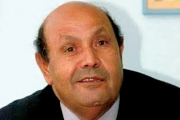 الصحافي سعد بوعقبة