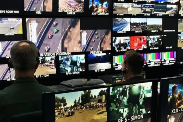 تقنيات البث التلفزيوني تشهد تطويرا لافتا في السنوات الاخيرة (موقع فورمولا إي)