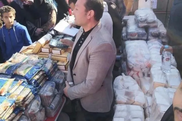 منافذ حكومية لبيع السلع بأسعار مخفضة في مصر (الصفحة الرسمية لوزارة التموين)