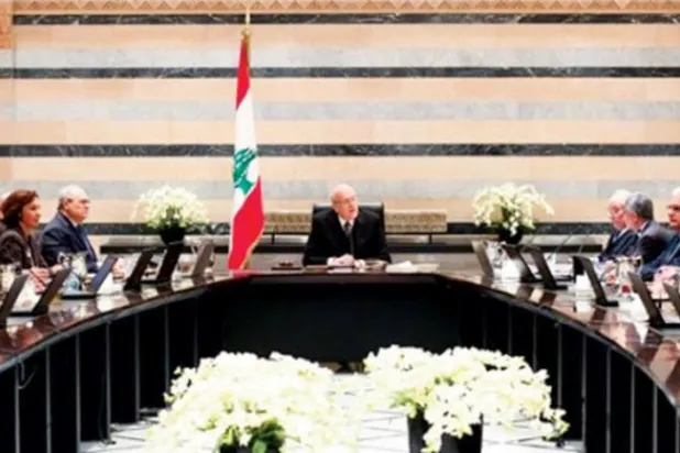 Mikati, 6 Şubat’ta kabine toplantısına başkanlık etti (NNA)