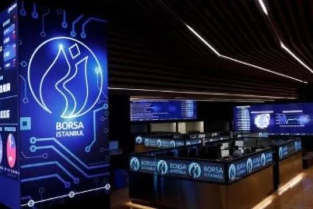 İstanbul Menkul Kıymetler Borsası (Reuters)
