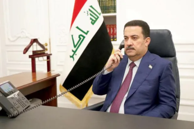 Irak Başbakanı Muhammed Şii es-Sudani (Facebook)