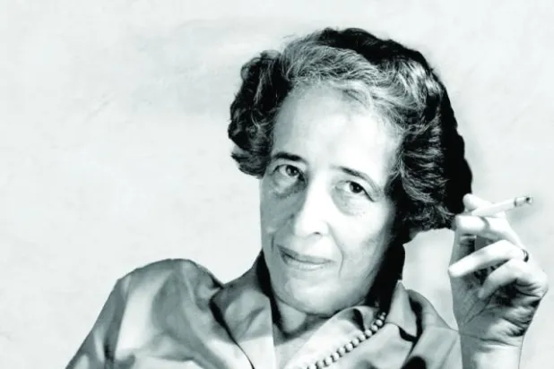 حنة أرنت... بين الانتماء اليهودي ونقد الصهيونية