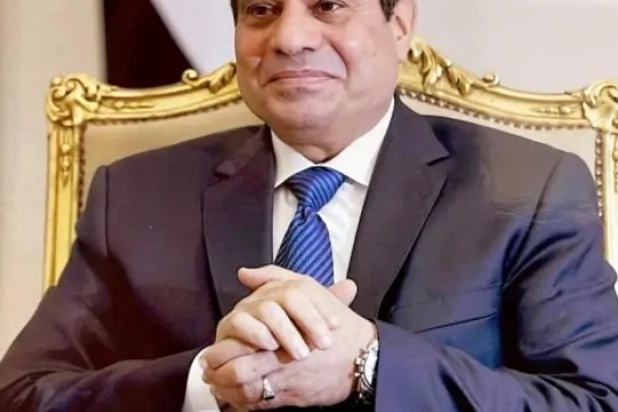 الرئيس عبد الفتاح السيسي (الرئاسة المصرية)